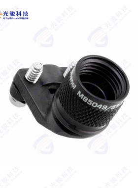 A850495118A《CONN CABLE CLAMP SZ 8 BLACK》