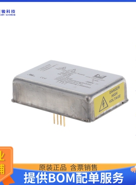 2D24-N6电源模块【D-SERIES DC TO HVDC CONVERTER, S】