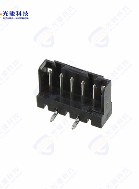 292172-5《CONN HEADER SMD 5POS 2MM》