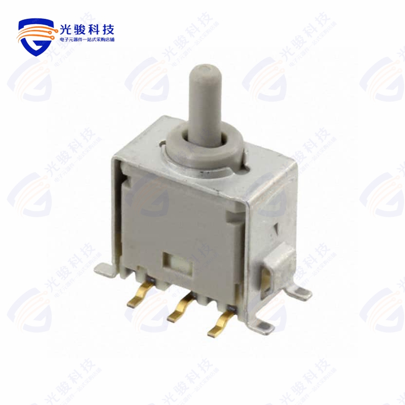 G3T29AB-S 《SWITCH TOGGLE DPDT 0.4VA 28V》