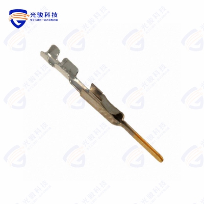 1-104505-1《CONN PIN 22-26AWG CRIMP GOLD》