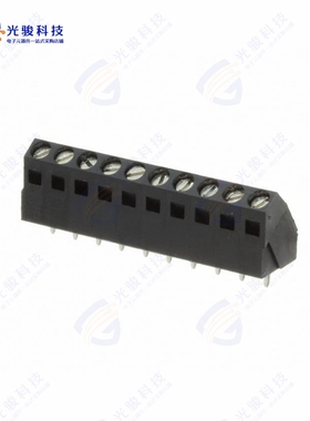 2-796689-0《TERM BLOCK 20POS 35DEG 5MM PCB》