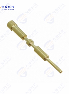 1170390000《CONTACT PIN SZ 1.0MM CRIMP GOLD》