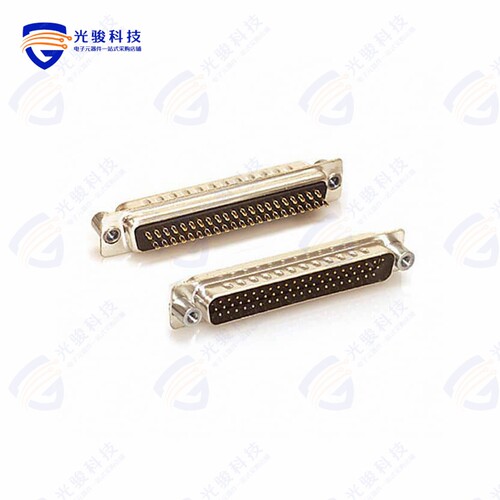 180-062-102L031《CONN D-SUB HD PLUG 62POS PNL MNT》