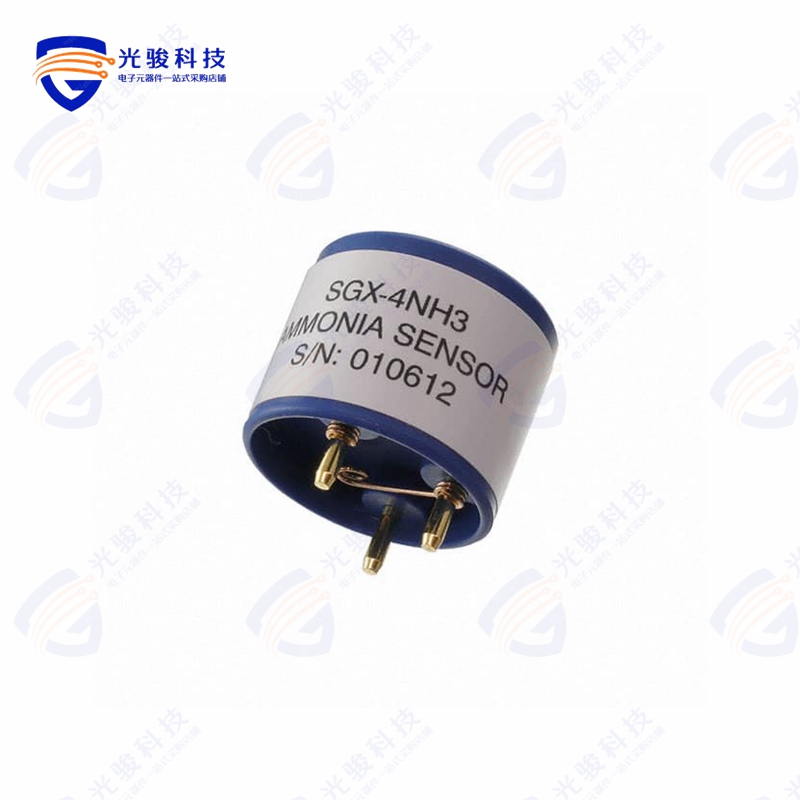 SGX-4NH3《4 SERIES AMMONIA SENSOR - 100PPM》