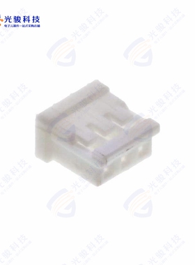 874390300《CONN HOUSING 3POS 1.5MM W/RAMP》