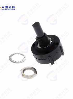 A10805RNCQK 《SWITCH ROTARY 8POS 2.5A 125V》