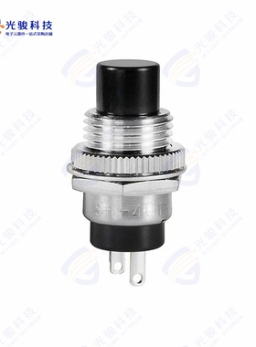SB4011NCM 《SWITCH PUSH SPST-NC 3A 125V》