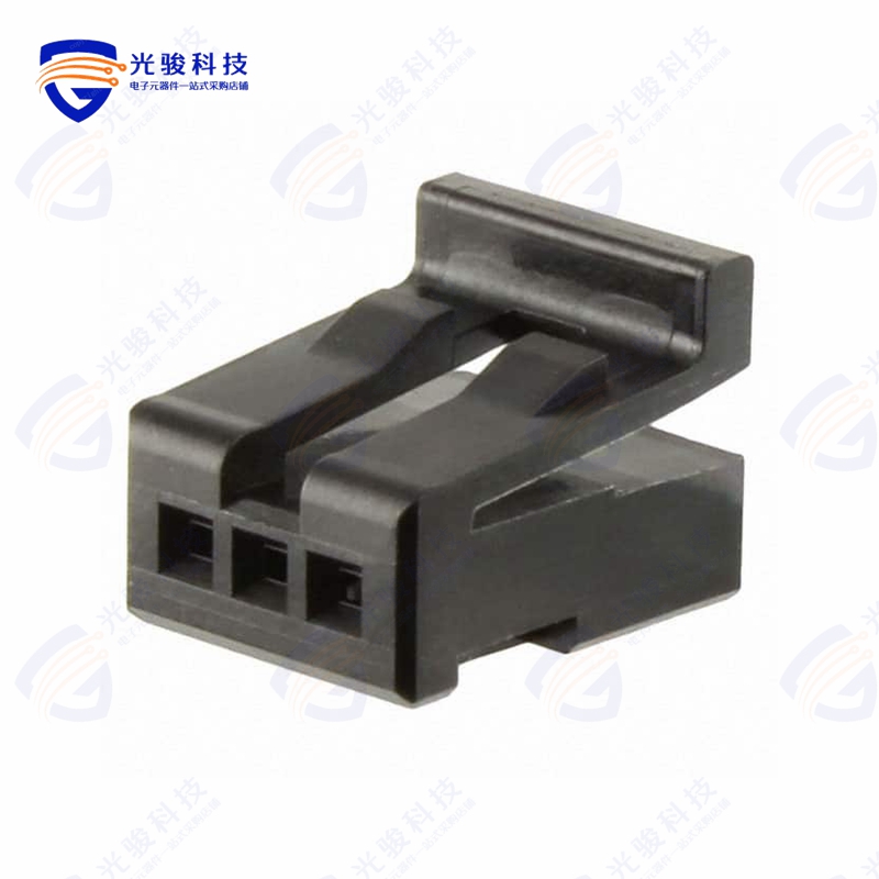 GT8EC-3S-HU《CONN HOUSING 3POS》