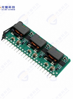 PTV08040WAH《DC DC CONVERTER 0.8-3.6V 50A》