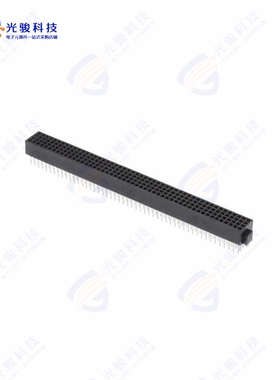 FOLC-150-04-L-Q-LC《CONN RCPT 200POS 0.05 GOLD PCB》