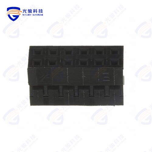 69307-012LF《CONN RCPT HSG 12POS 2.00MM》