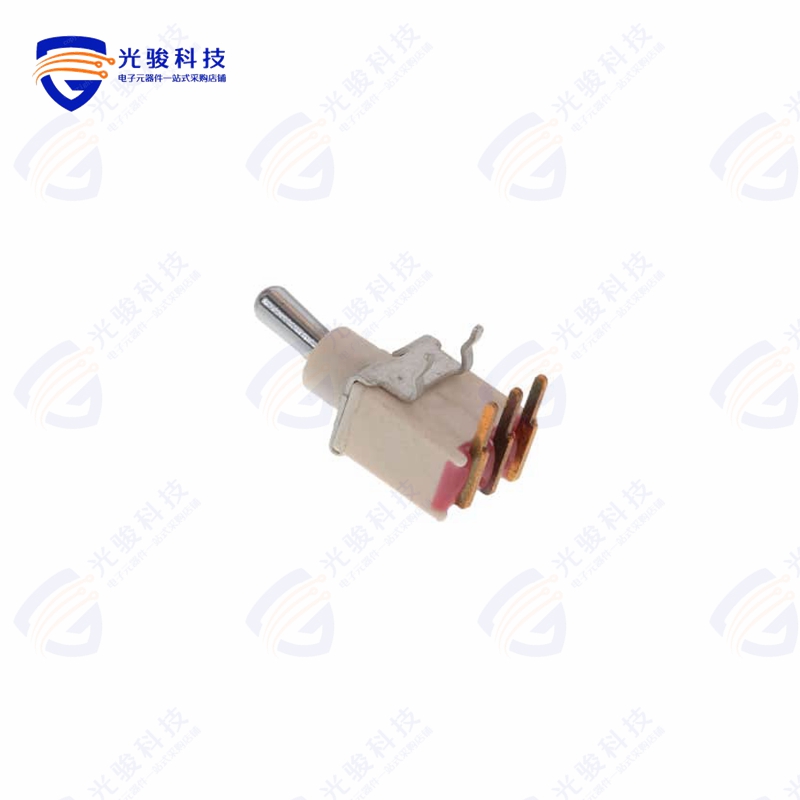 ET08MD1ABE 《SWITCH TOGGLE SPDT 0.4VA 20V》