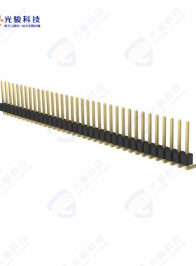 PRPC035SGAN-M71RC《CONN HEADER R/A 35POS 2.54MM》