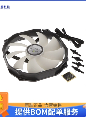 无刷直流风扇FN-PX14P-15【FAN AXL 120X25MM 12VDC RECT CONN】