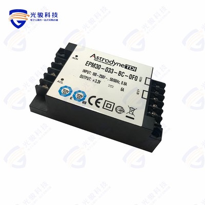 EPM30-150-BC-0F0《AC/DC CONVERTER 15V 30W》