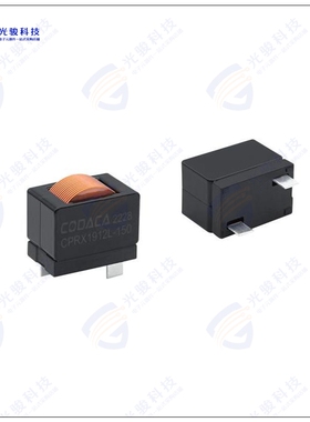 CPRX1912L-220MC 电感器THT HIGH CURRENT POWER INDUCTOR