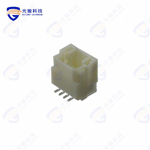 BM04B-NSHSS-TBT(LF)(SN)《CONN HEADER SMD 4POS 1MM》