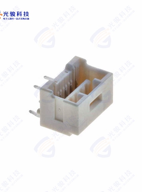 5031750500《CONN RCPT 5POS 0.059 TIN PCB R/A》