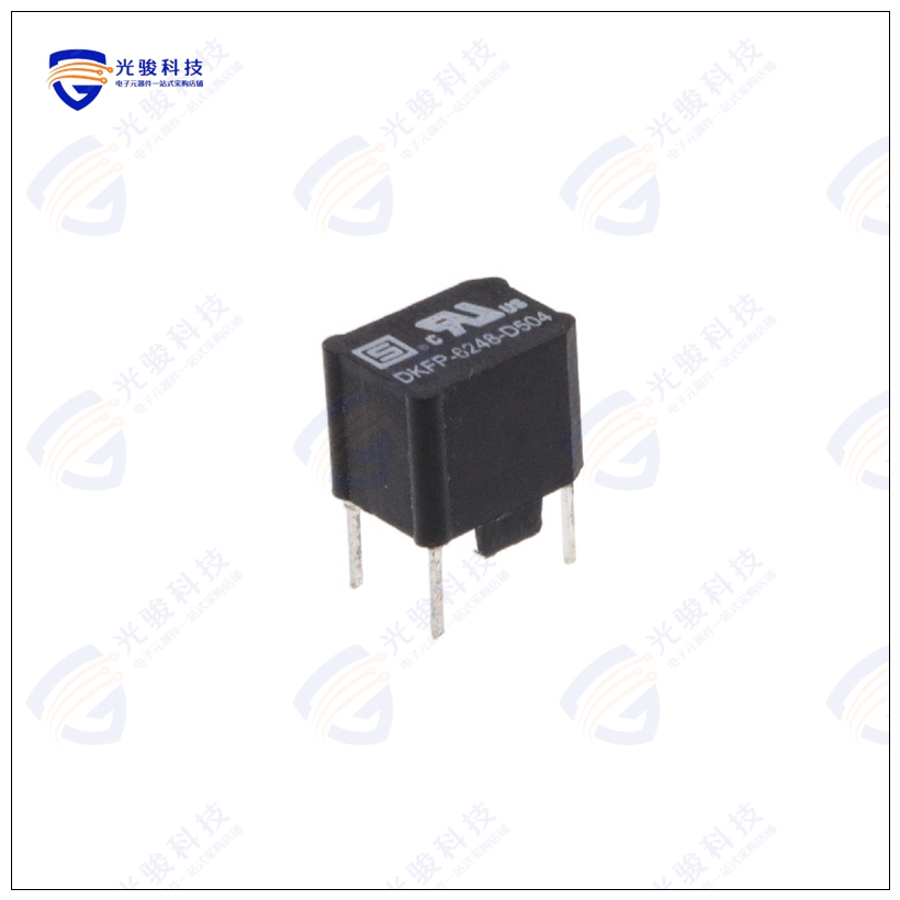 DKFP-6248-D504 滤波器CMC 500MA 2LN TH