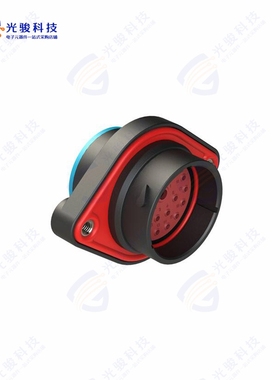 AHDP02-24-18PR-SRA《18 POSITIONS, SEALED PANEL MOUNT》