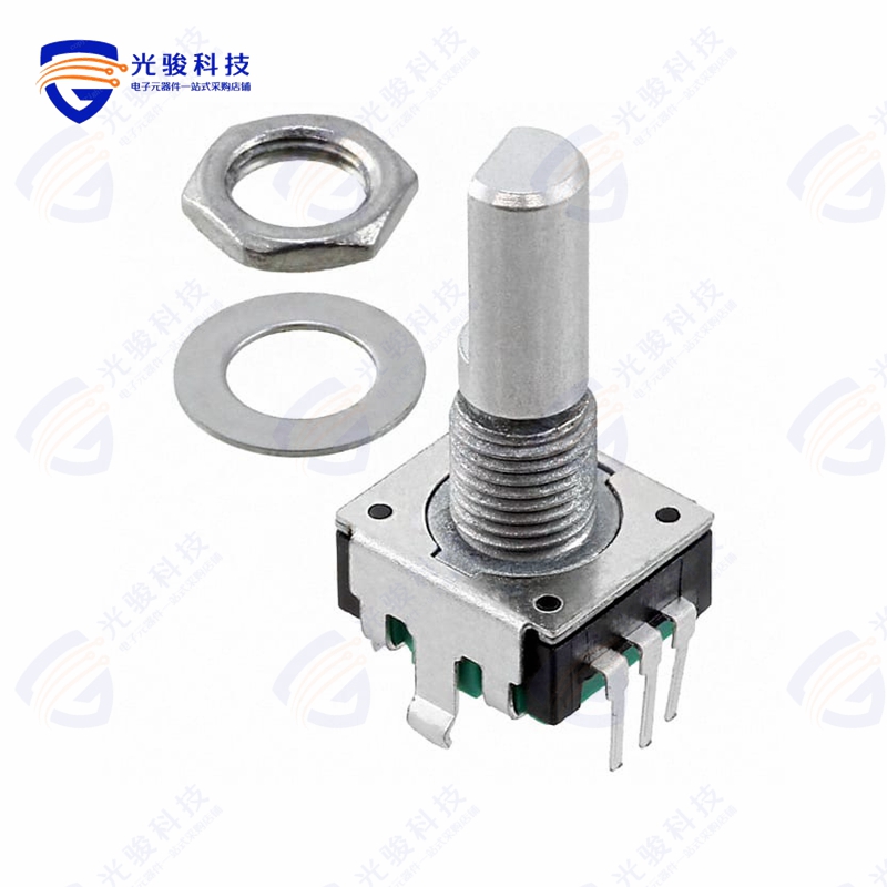 PEC11R-4120F-N0018《ROTARY ENCODER MECHANICAL 18PPR》