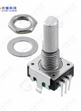 PEC11R-4220F-S0024《ROTARY ENCODER MECHANICAL 24PPR》