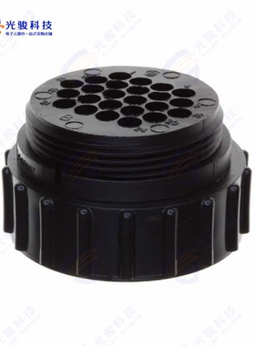 206837-2《CONN PLG HSG FMALE 24POS INLINE》