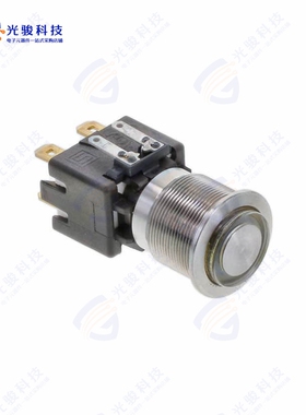 1241.6824.1124000 《SWITCH PUSHBUTTON DPST 12A 250V》