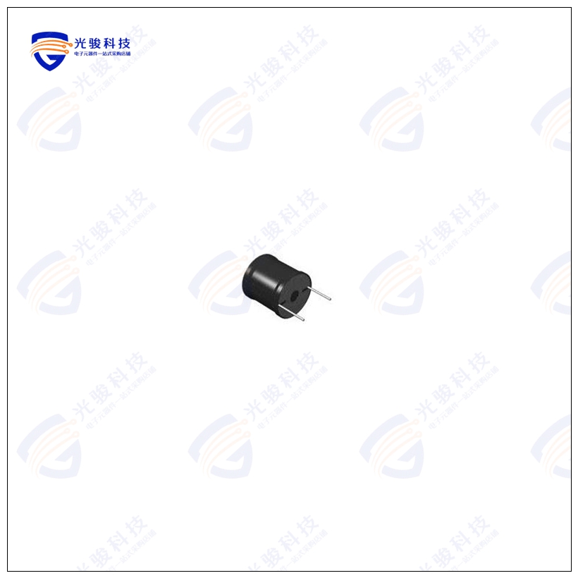 CTDR1F-150K 电感器15UH RADIAL DRUM CORE INDUCTOR