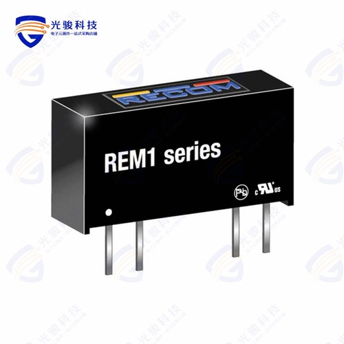 REM1-2405S《DC DC CONVERTER 5V 1W》