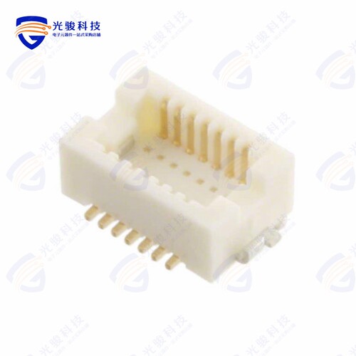 DF12E(3.0)-14DP-0.5V(81)《CONN HDR 14POS SMD GOLD》