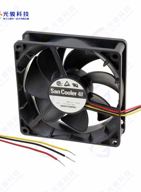 109P0405H3D013《FAN 40X28MM 5VDC LOCK》