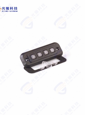 GS040203 《SWITCH KEYPAD 4 KEY 0.05A 24V》