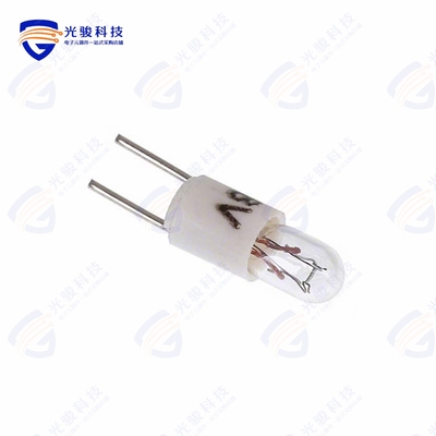 10-1613.1189 《INCANDESCENT LAMP T1 BI-PIN 28V/》
