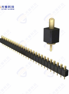 821-22-026-10-003101《CONN SPRING PISTON 26POS PCB》