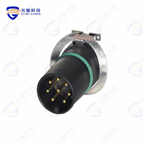 1412014《CONN MALE INSERT 8POS SOLDER》