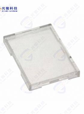 5.49075.0171002 《CONFIG SWITCH LENS CLEAR RECT》