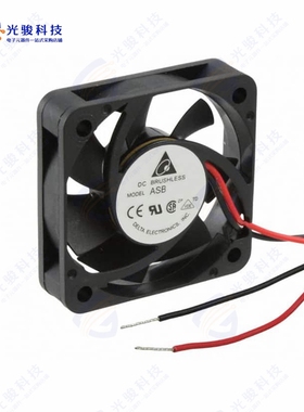 ASB0412LA-A《FAN AXIAL 40X10MM 12VDC WIRE》