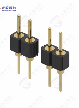 350-10-156-00-001000《CONN HEADER VERT 56POS 2.54MM》