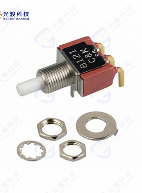 8121SY4ZGE 《SWITCH PUSHBUTTON SPDT 1A 120V》