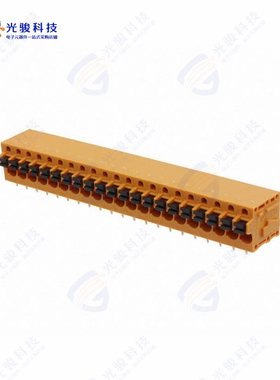 1330920000《TERM BLK 21P SIDE ENT 5.08MM PCB》