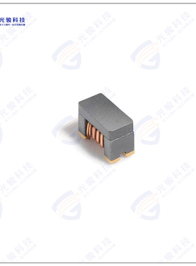 0603USB-222MLC 滤波器CMC 150NH 500MA 2LN 660 OHM SMD