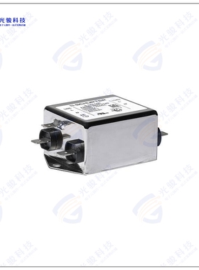 FMBB-3309-0640 滤波器LINE FILTER 125V/250VAC 6A CHASS
