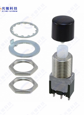 MB2011SB1W01-DA 《SWITCH PUSHBUTTON SPDT 6A 125V》