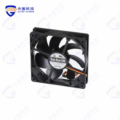 9S1224M401《DC AXIAL FAN 120X120X25MM TACH》