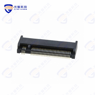 MDT320E01001《CONN FEMALE 67POS 0.020 GOLD》