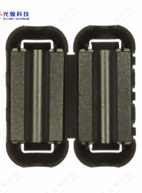 28A0807-0A2《FERRITE 348 OHM HNGED 10MM 1=1》