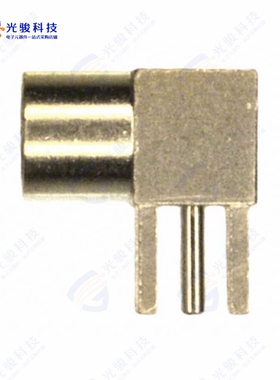 908-24100《CONN MMCX JACK R/A 50 OHM PCB》
