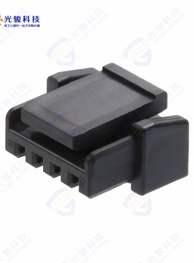 2045320201《MLP 1.25W/B SINGLE REC HSG LOW H》